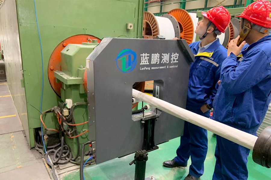 智能测径仪应用：提升纤维管生产质量与效率的关键