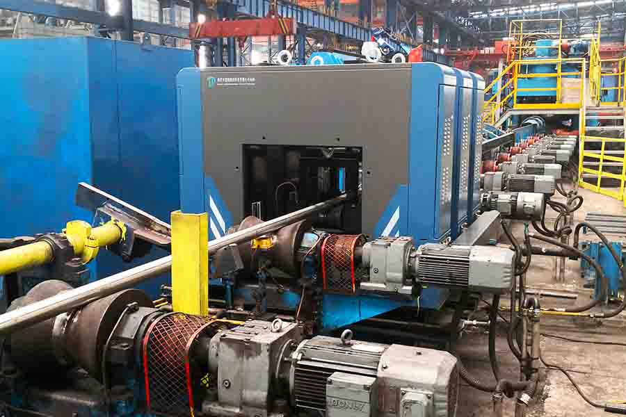 ZG06-DG70钛棒在线测量仪开启全检时代新征程